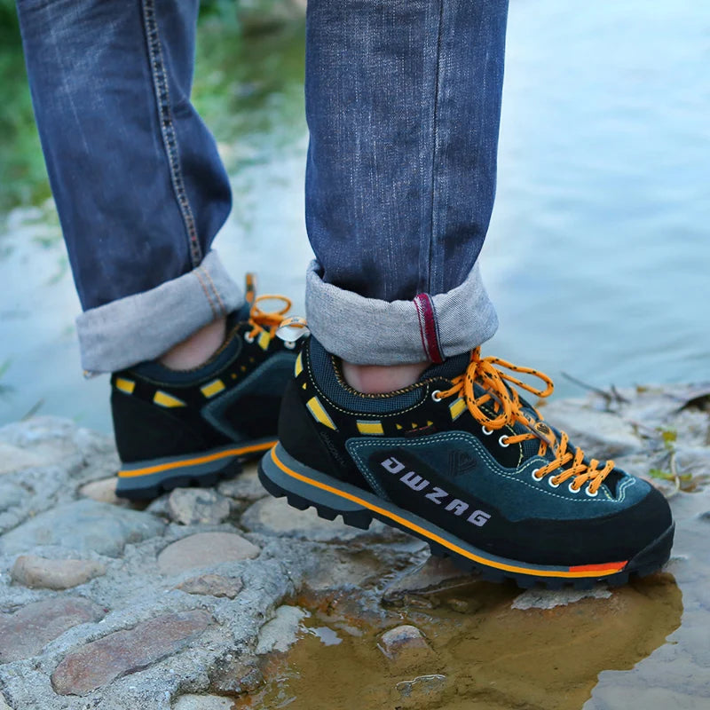 High-Performance Waterproof Hiking Shoes for Outdoor Adventures - Image 6