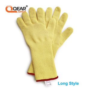 Heatproof Aramid Yarn Gloves – Ultimate Protection for Hot Surfaces