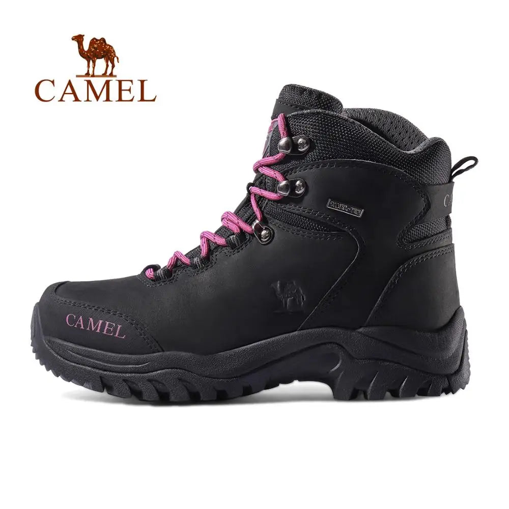 GOLDEN CAMEL Waterproof Hiking Shoes – Durable Footwear for Outdoor Enthusiasts - Image 7