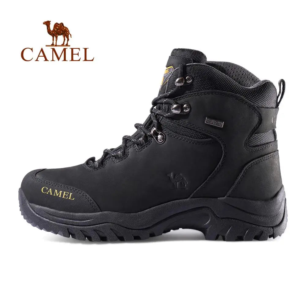 GOLDEN CAMEL Waterproof Hiking Shoes – Durable Footwear for Outdoor Enthusiasts - Image 12