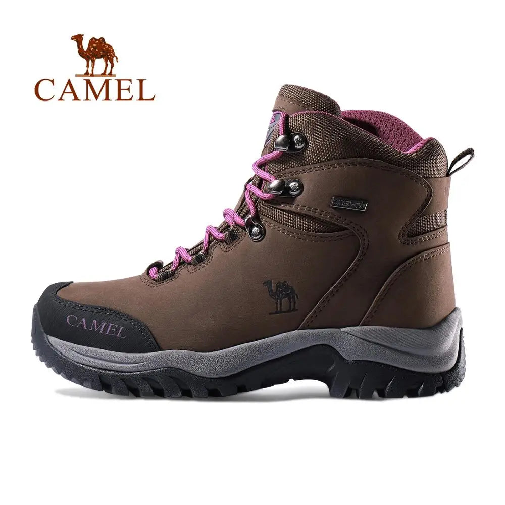 GOLDEN CAMEL Waterproof Hiking Shoes – Durable Footwear for Outdoor Enthusiasts - Image 10