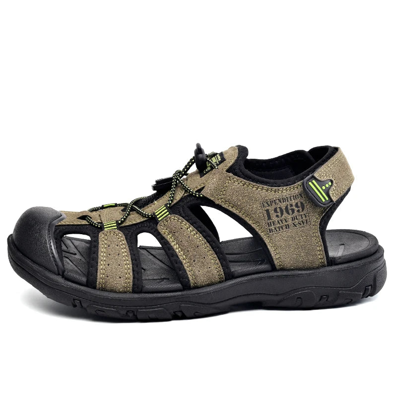 Comfortable and Stylish Outdoor Sandals for Men - Image 2
