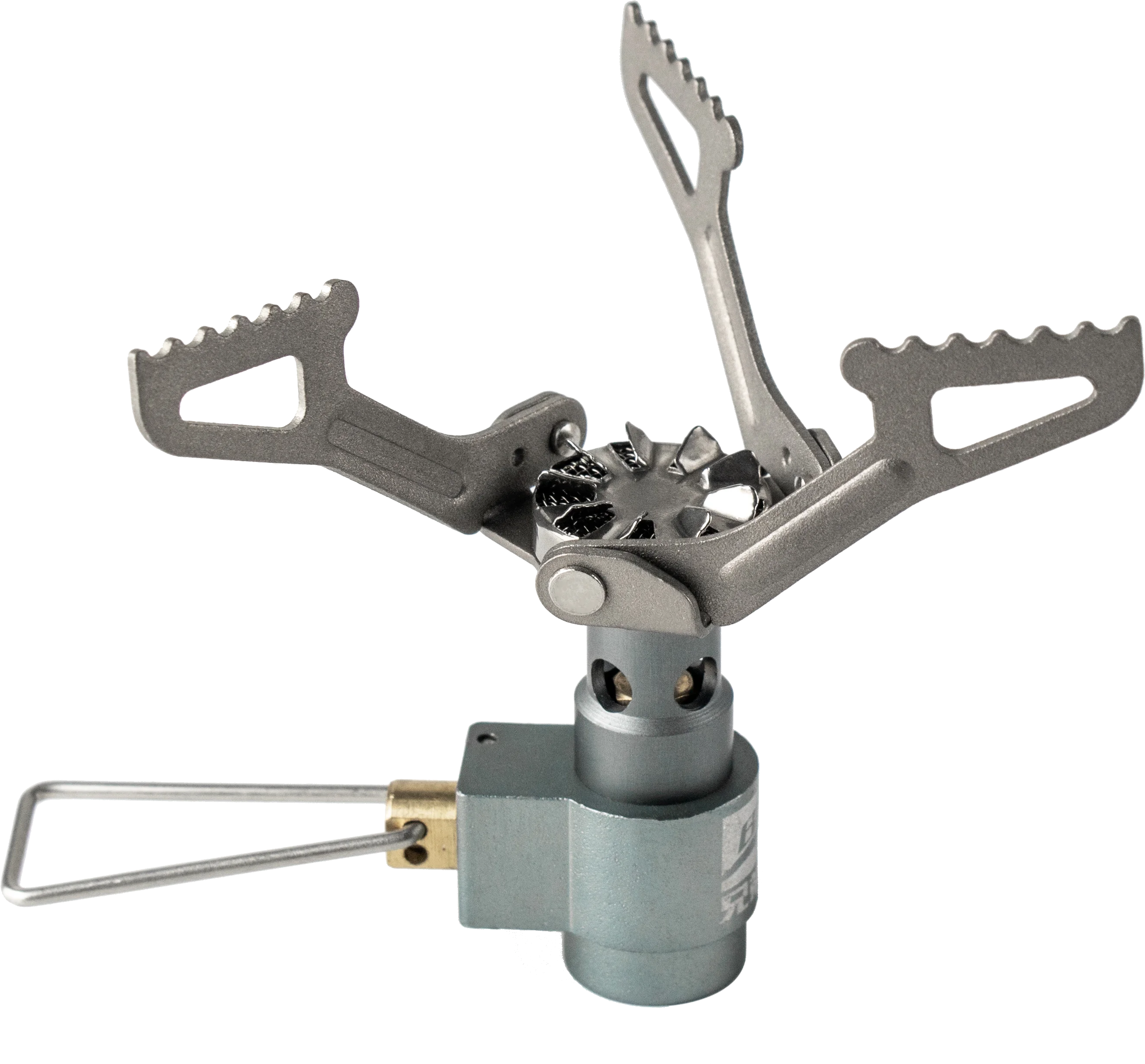 BRS-3000T Titanium Mini Camping Gas Burner – Compact and Lightweight Stove for Outdoor Enthusiasts - Image 6