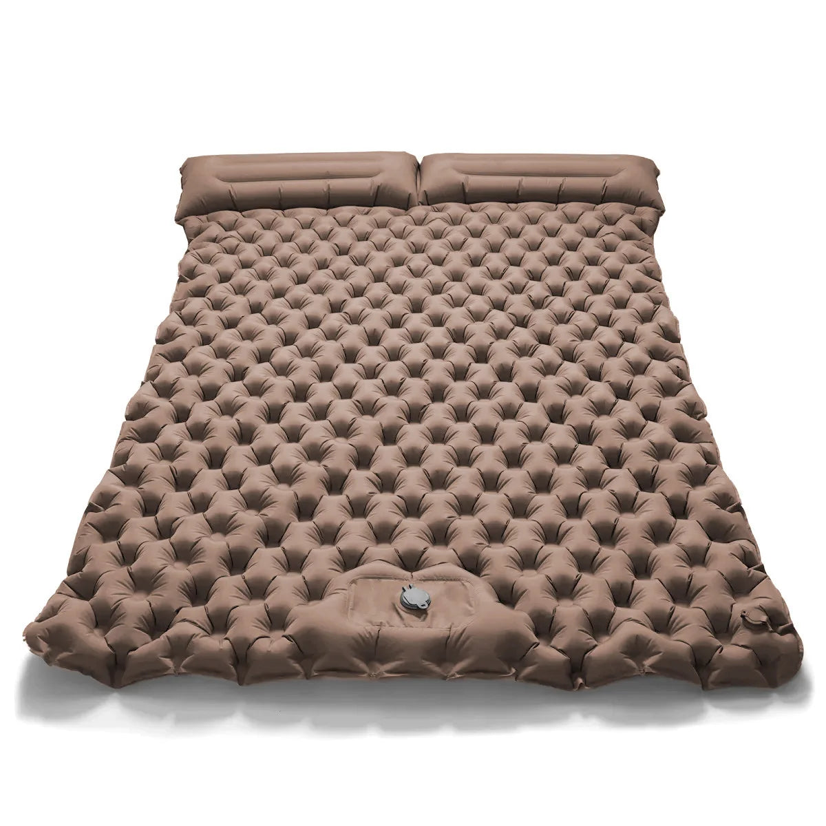 Camping Air Matt Double Sleeping Pad – Comfortable Outdoor Sleeping Solution - Image 9