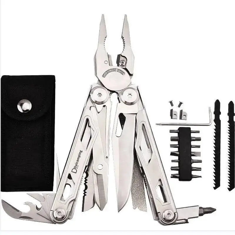 Daicamping DL30 Multi-Tool: Versatile EDC Gear for Every Adventure - Image 7