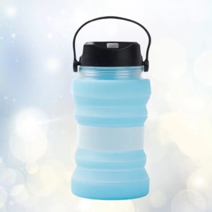 Portable Solar Charging Kettle & Collapsible Water Bottle Set – Outdoor Essentials