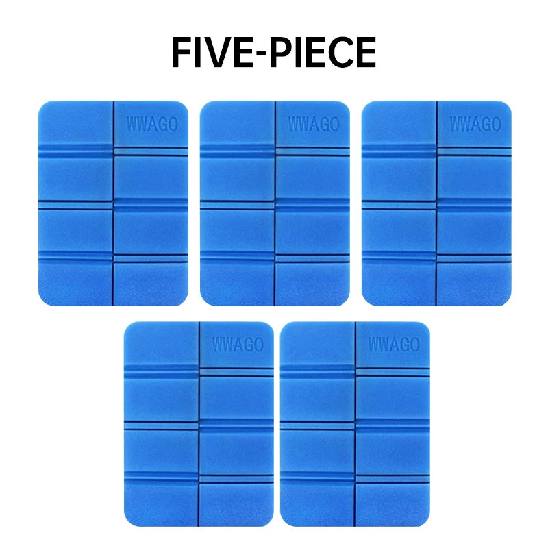 Portable XPE Folding Foam Pad – Essential for Outdoor Adventures - Image 13