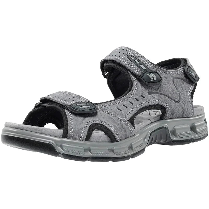 GOLDEN CAMEL Men's Summer Sandals – Perfect for Outdoor Adventures - Image 8