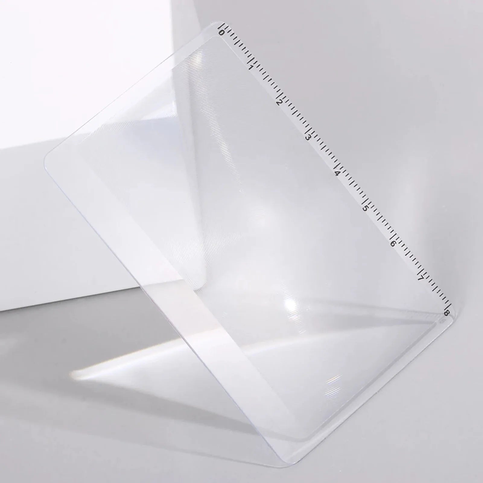 Portable Pocket Magnifier – 3X Reading Glass & Solar Igniter - Image 4