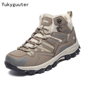New Women Men Hiking Shoes β Outdoor Trekking & Climbing Boots