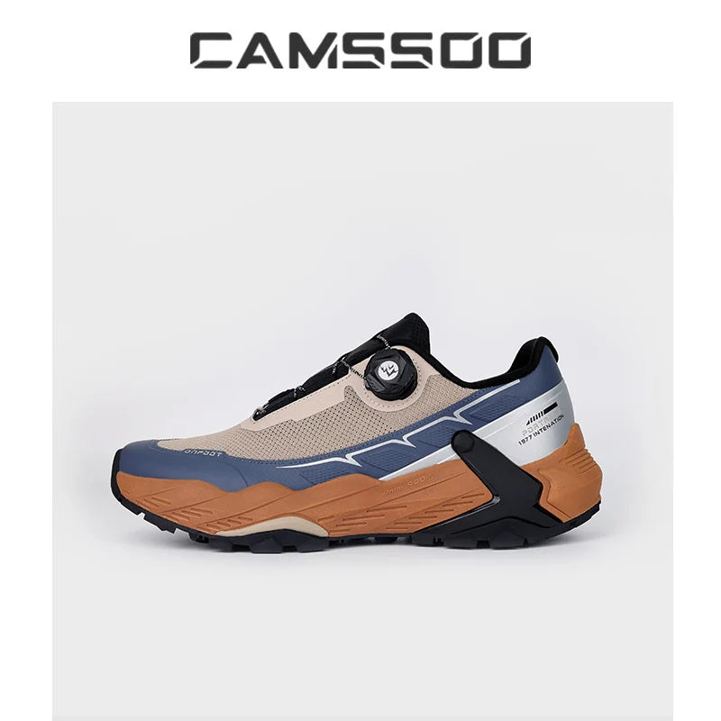 CAMSSOO Hiking Shoes – Breathable Outdoor Footwear for Men - Image 20
