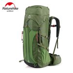 Naturehike Camping Backpacks – 55L Waterproof Hiking Trekking Packs