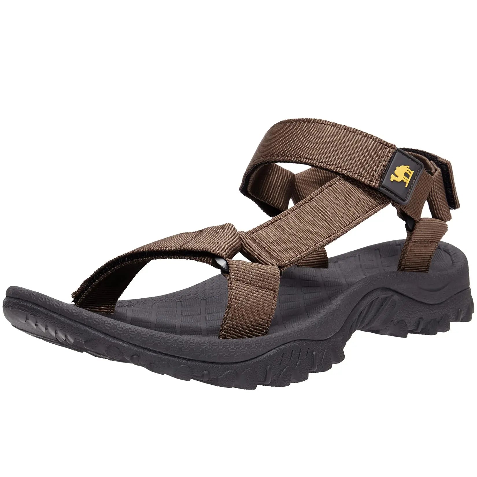 GOLDEN CAMEL Men's Hiking Sandals – Comfortable Outdoor Beach Shoes - Image 8