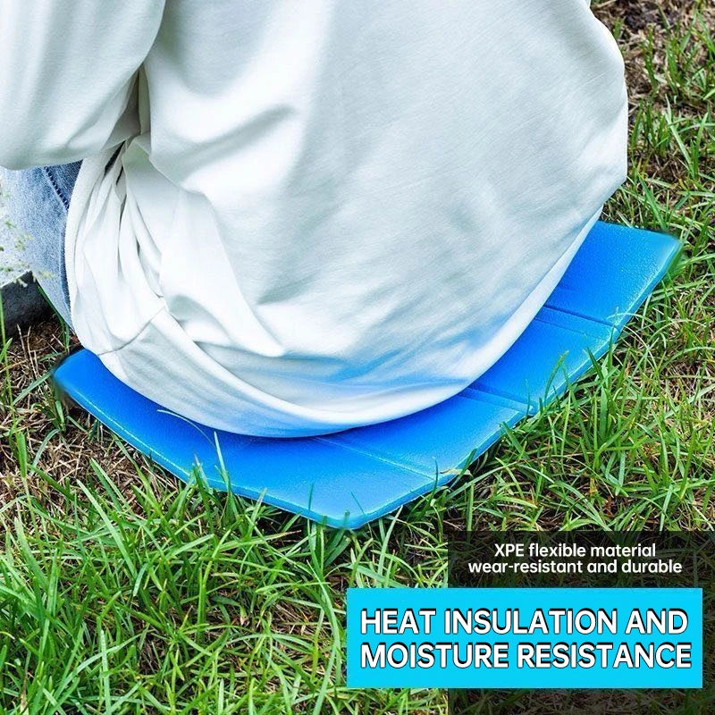 Portable XPE Folding Foam Pad – Essential for Outdoor Adventures - Image 6
