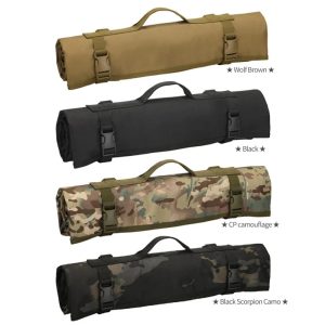 Outdoor Non-slip Shooting Training Mat – Versatile Camping Pad for Tactical Use