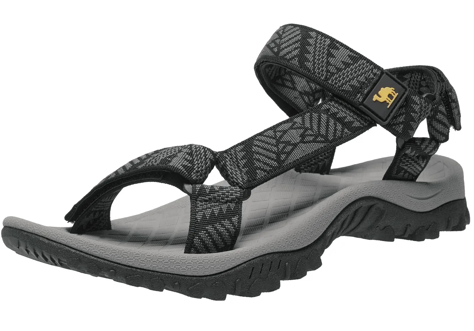 GOLDEN CAMEL Men's Hiking Sandals – Comfortable Outdoor Beach Shoes - Image 11