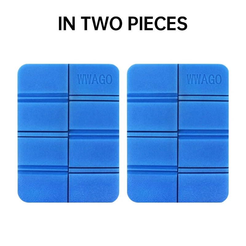 Portable XPE Folding Foam Pad – Essential for Outdoor Adventures - Image 9