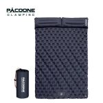 PACOONE Outdoor Camping Double Inflatable Mattress