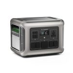 ALLPOWERS 2016Wh LiFePO4 R2500 Portable Power Station – Reliable Power Anywhere