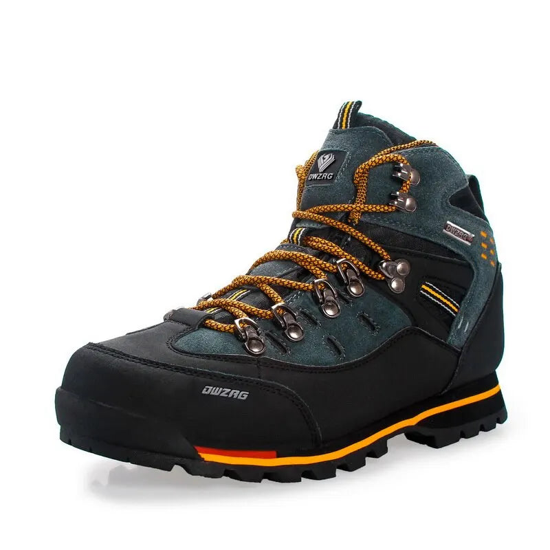High-Performance Hiking Shoes for Outdoor Adventures - Image 9