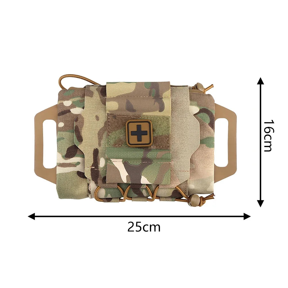 Outdoor EDC Hunting Bag Pouch – Essential IFAK Kits for Rapid Deployment - Image 6
