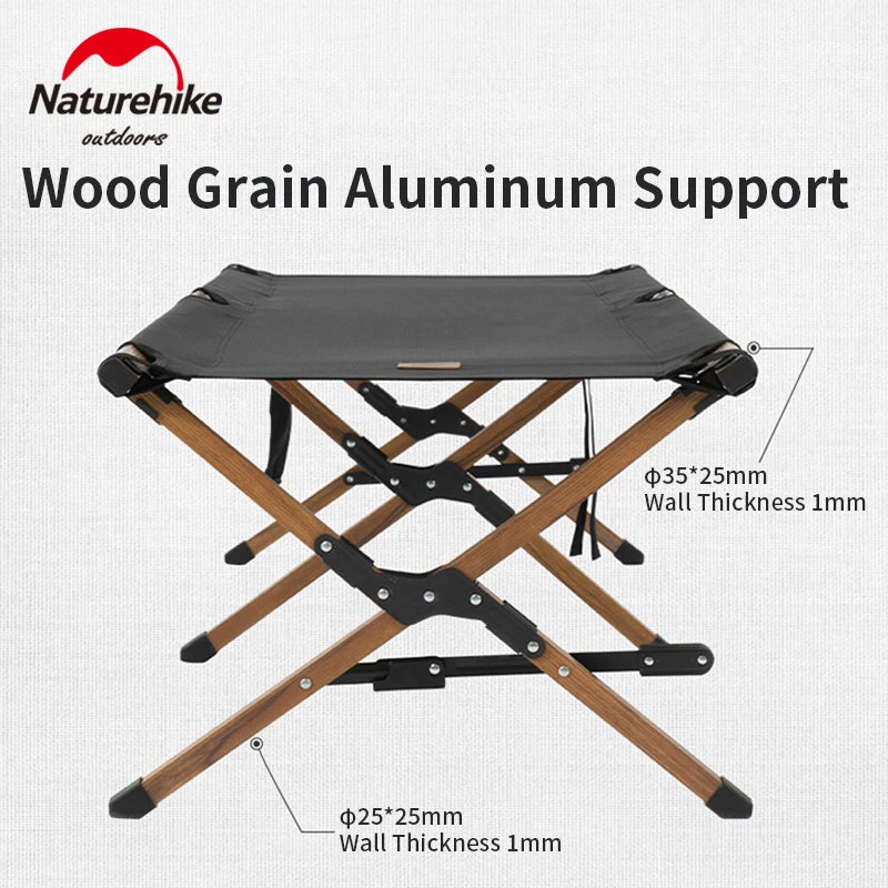 Naturehike Folding Camp Bed Cot – Portable Comfort for Outdoor Adventures - Image 3