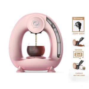 Portable Coffee Maker – Low Decibel Americano Capsule Machine