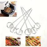 10pcs Air Fryer Oven Accessories – Enhance Your Cooking Experience