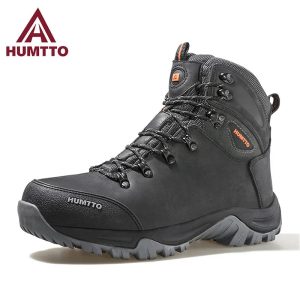 HUMTTO Hiking Shoes – Waterproof Tactical Desert Combat Boots