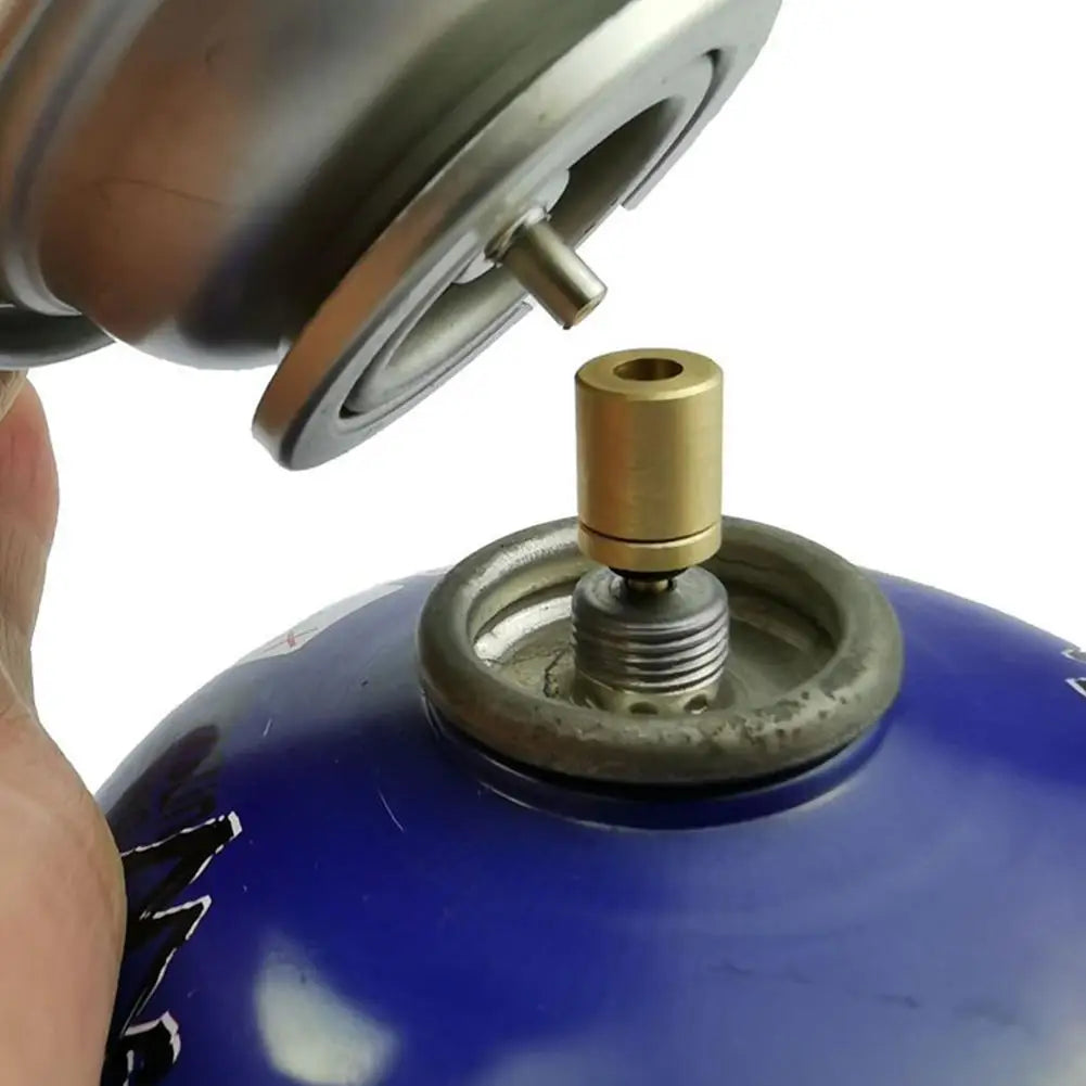 Portable Gas Refill Adapter for Camping Stoves and Gas Tanks - Image 3