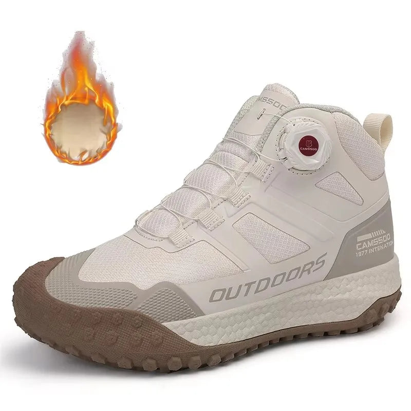 CAMSSOO Hiking Shoes – Breathable Outdoor Footwear for Men - Image 11