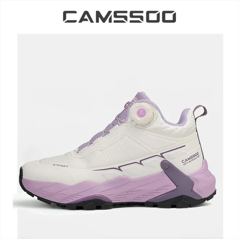 CAMSSOO Hiking Shoes – Breathable Outdoor Footwear for Men - Image 8
