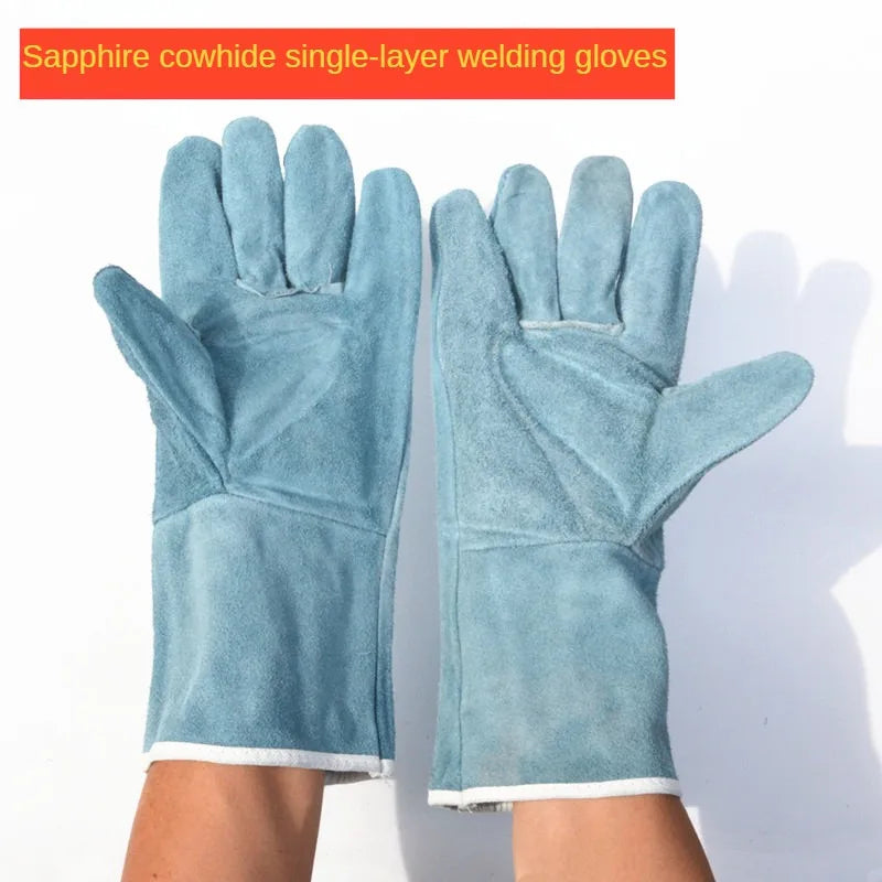 All Cowhide Electric Welding Gloves – Welding Beast for Ultimate Protection - Image 9