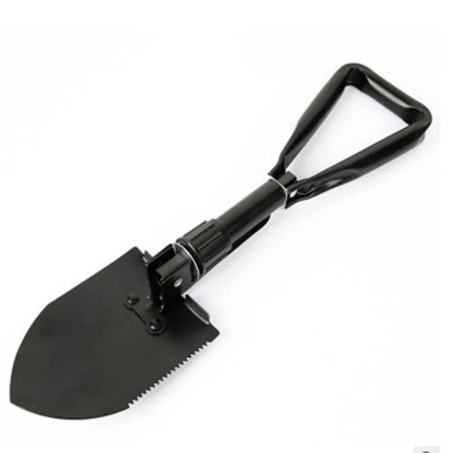 Multifunctional Engineer Shovel – Portable Tool for Outdoor Adventures - Image 4