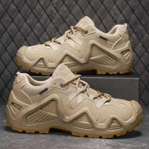 Brand Men's Hiking Boots – Versatile and Durable Outdoor Footwear