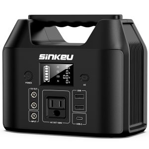 150W Portable Power Station – Reliable Power for Camping & Home Use