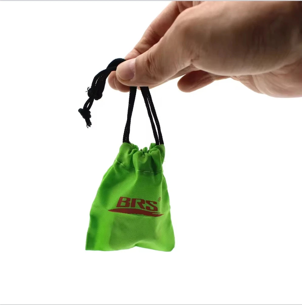 BRS-3000T Titanium Mini Camping Gas Burner – Compact and Lightweight Stove for Outdoor Enthusiasts - Image 5