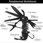 Multifunctional EDC Pocket Knives – Essential Tools for Outdoor Enthusiasts