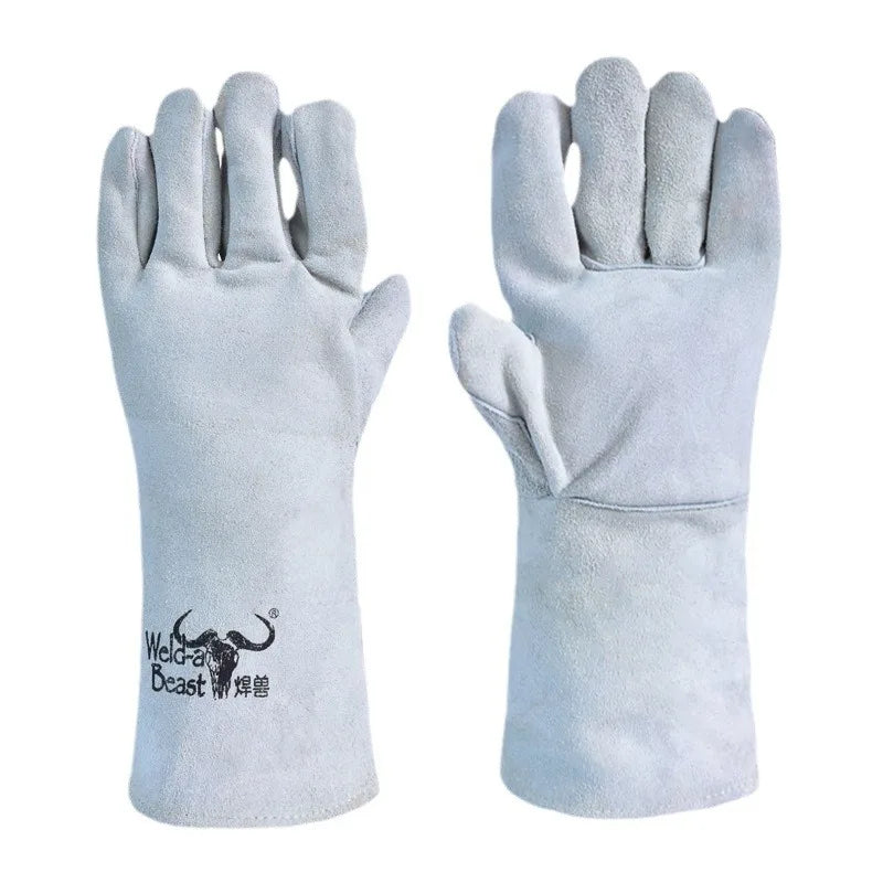 All Cowhide Electric Welding Gloves – Welding Beast for Ultimate Protection - Image 5