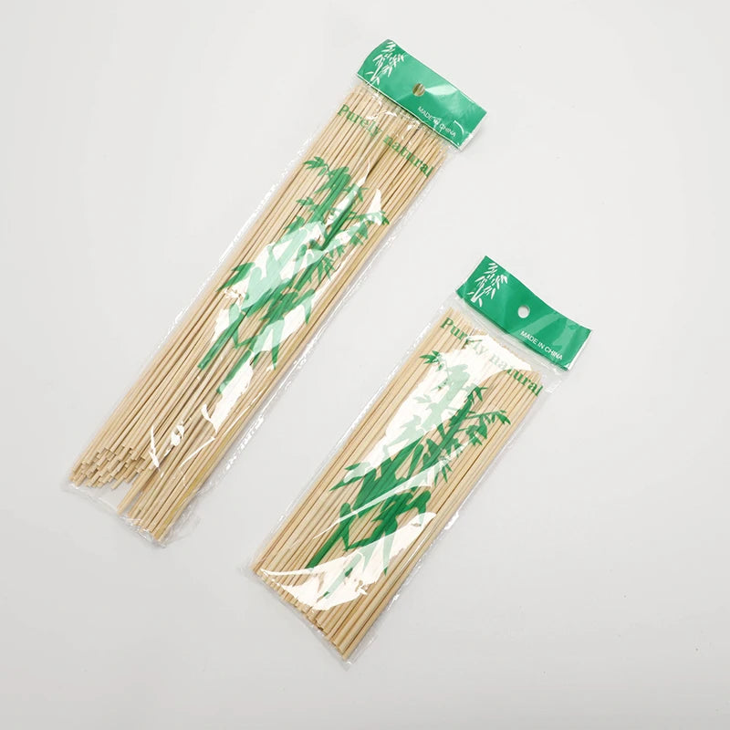 High-Quality Bamboo Skewer Sticks – Perfect for BBQs and Parties - Image 5