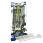 Chitosan Powder Applicator with Hemostatic Granule Bandage for Emergency Use