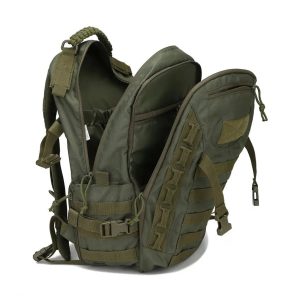 35L Outdoor Waterproof Camouflage Backpack – Perfect for Camping & Hiking