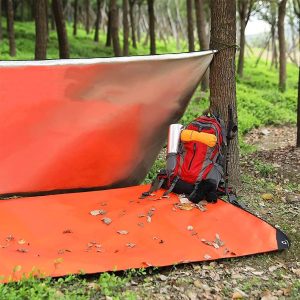 Heavy Duty Survival Blanket – Essential for Any Outdoor Adventure