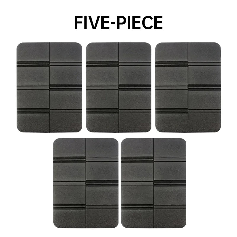 Portable XPE Folding Foam Pad – Essential for Outdoor Adventures - Image 12