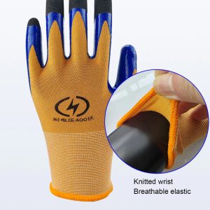 Electrical Safety Gloves – Ultra Thin, Flame Retardant, Versatile Design
