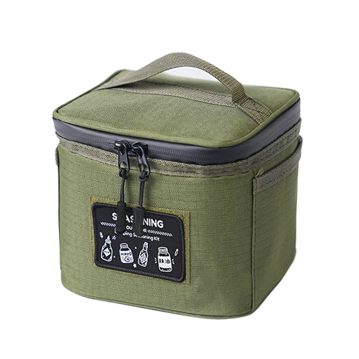 New Tactical Seasoning Bag – Versatile Outdoor Camping and Picnic Companion - Image 9