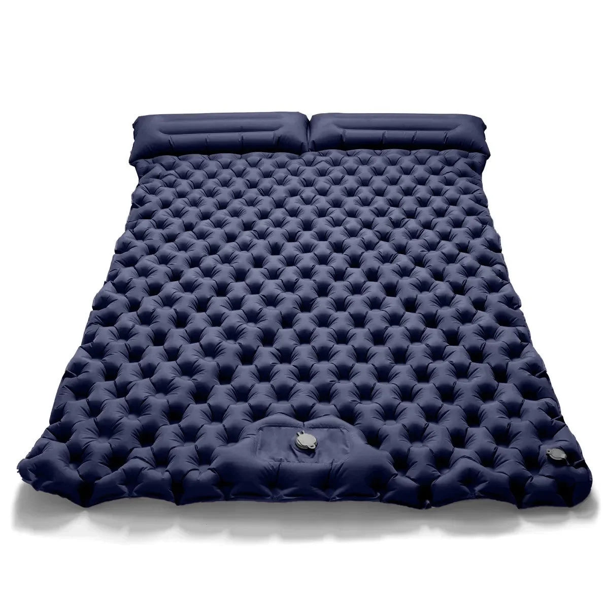 Inflatable Double Camping Mat – Comfortable Sleeping Solution for Two - Image 6