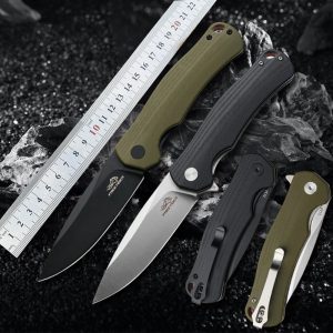 FREETIGER FT71 Folding Knife – Versatile Pocket Knife for Outdoor Adventures