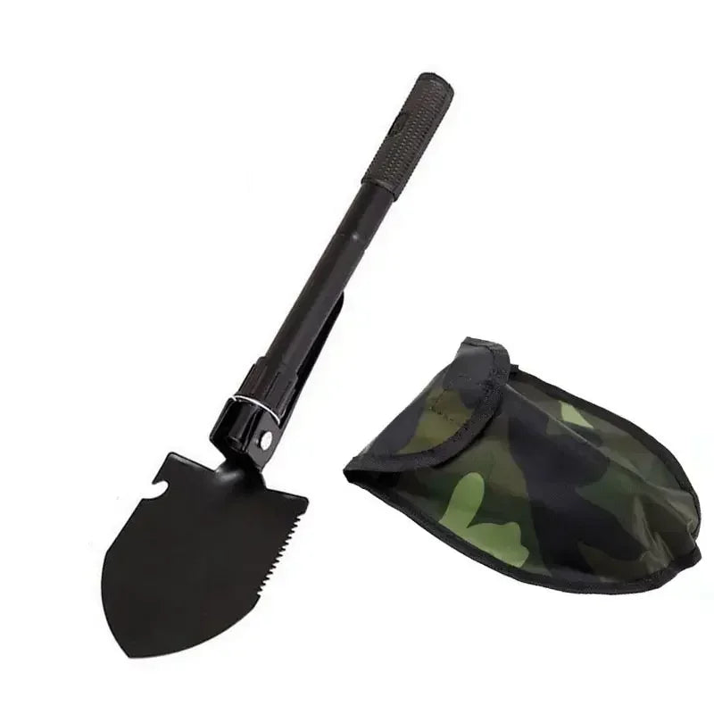 1PC Engineer Shovel – Multifunctional Military and Outdoor Tool - Image 6