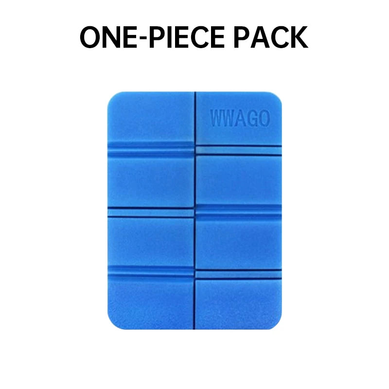 Portable XPE Folding Foam Pad – Essential for Outdoor Adventures - Image 11